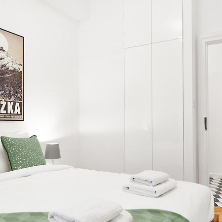 Househost Apartment :Starowislna 66/9 Street 克拉科夫 外观 照片