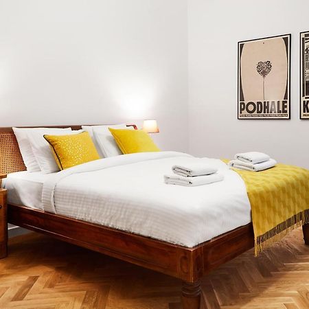 Househost Apartment :Starowislna 66/9 Street 克拉科夫 外观 照片