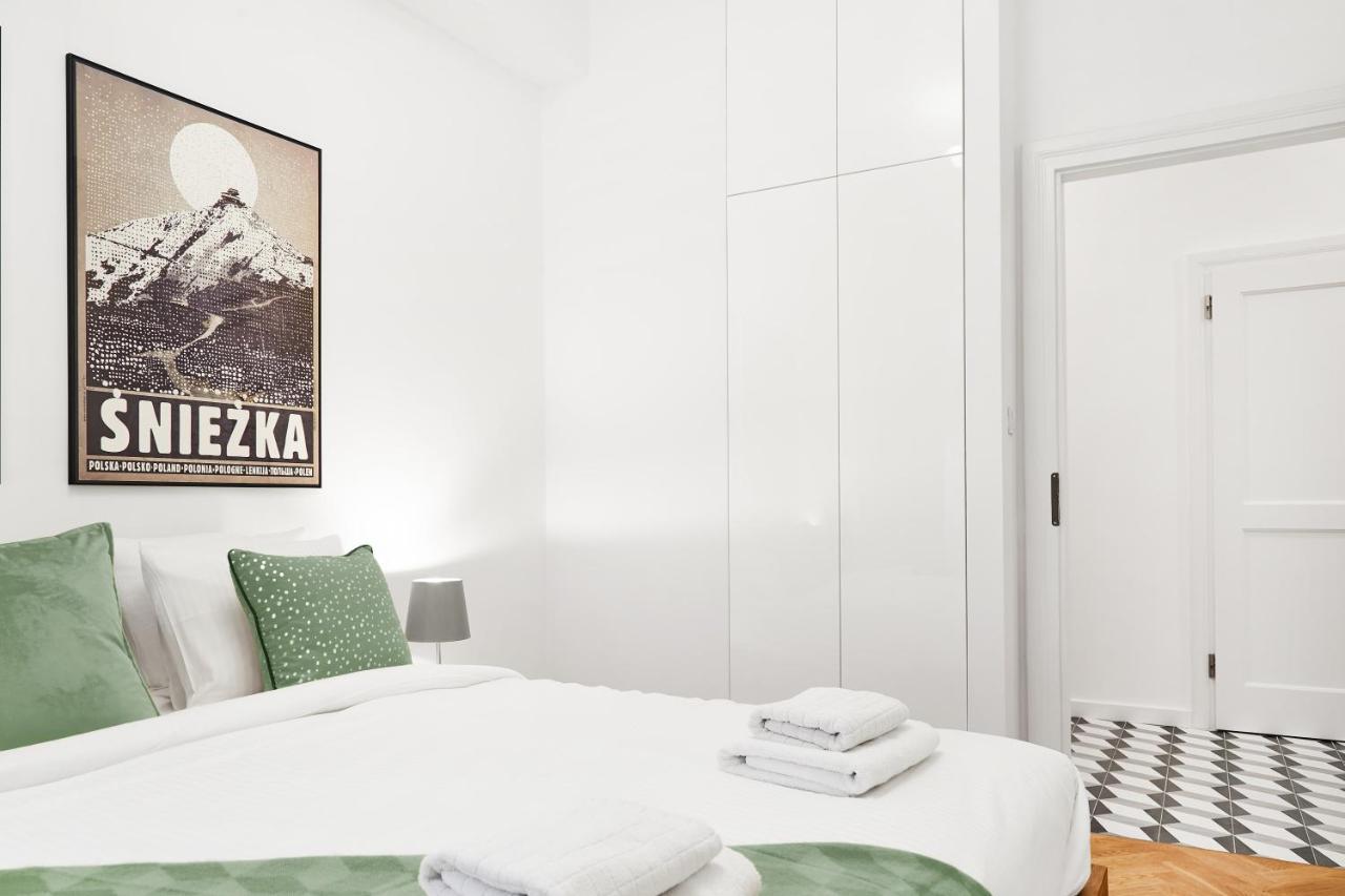 Househost Apartment :Starowislna 66/9 Street 克拉科夫 外观 照片