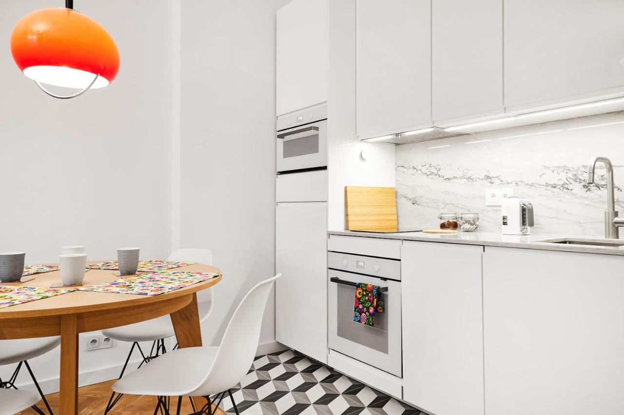 Househost Apartment :Starowislna 66/9 Street 克拉科夫 外观 照片